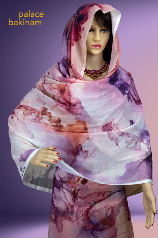 Sudanese Top Dreamy Rose