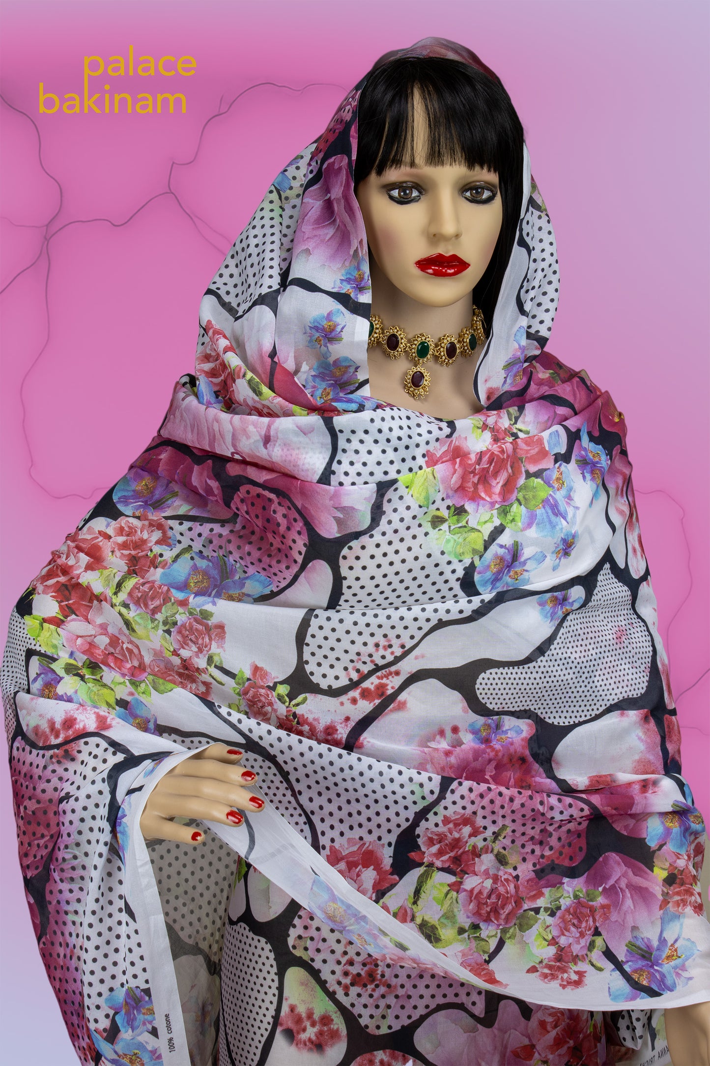 Sudanese Top Pink Roses